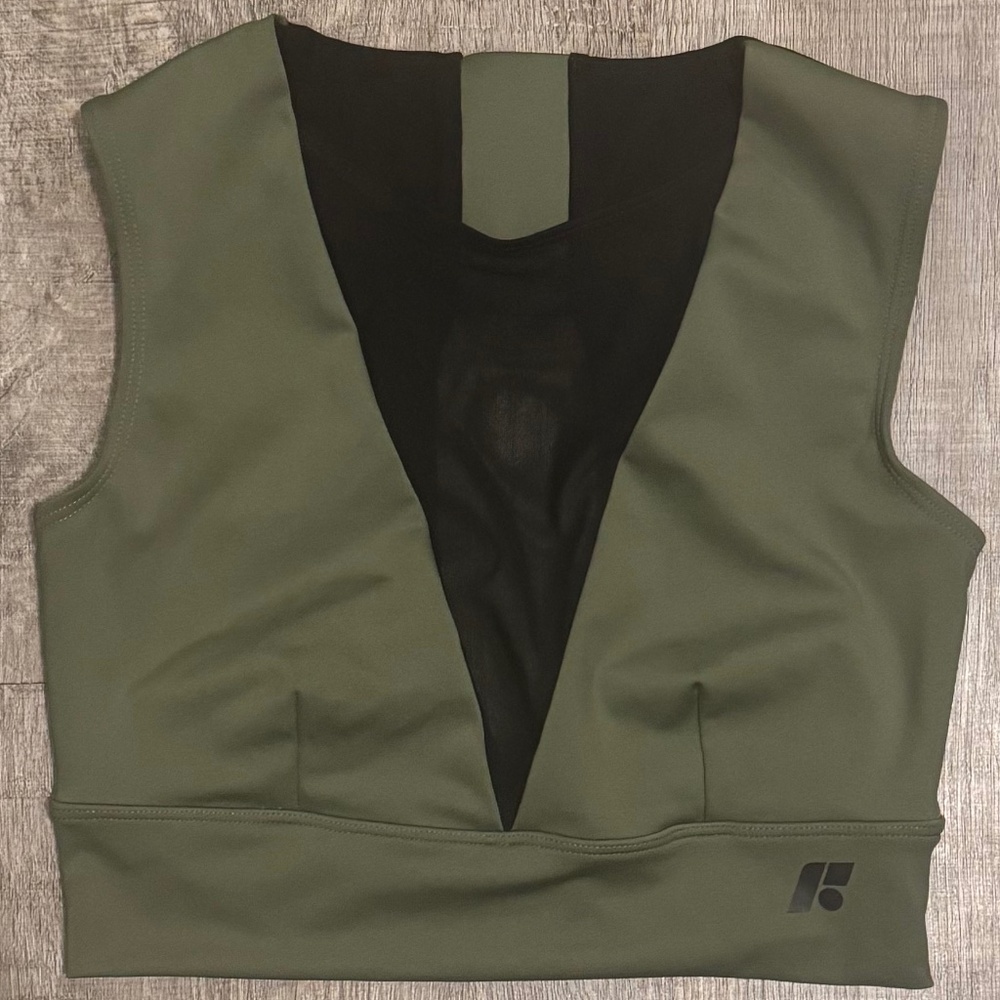 Forme Radiance Bra Sage